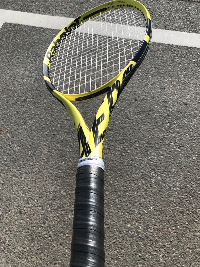 専用です！Babolat ピュアアエロ アルカラス　ナダル使用モデル
