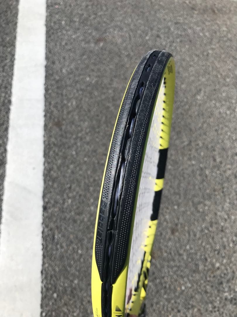 専用です！Babolat ピュアアエロ アルカラス　ナダル使用モデル