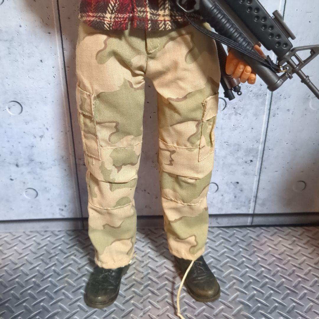 1/6 12インチ ブルース・ウィリス グレネード装備 CS124