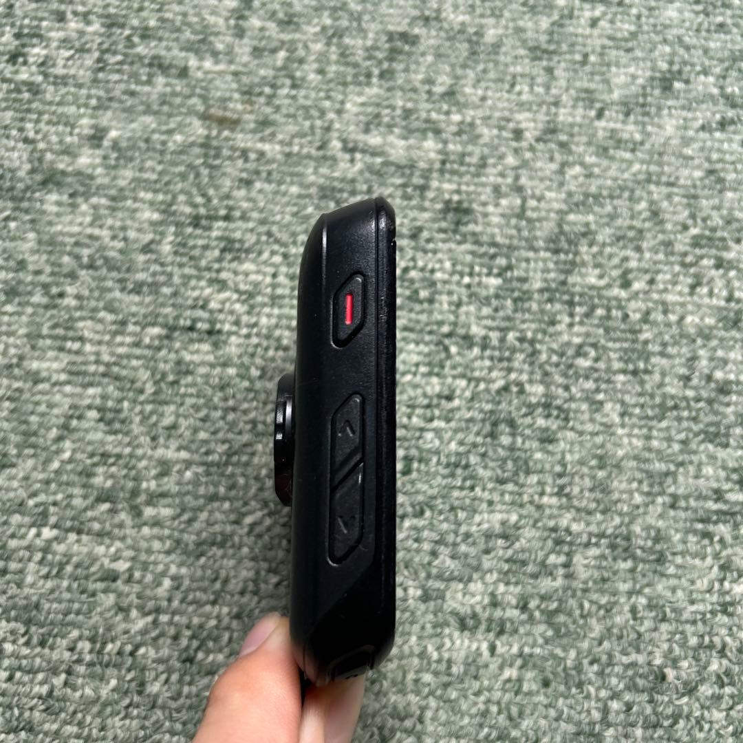 GARMIN EDGE530 サイクルコンピューター本体 画面ひびあり
