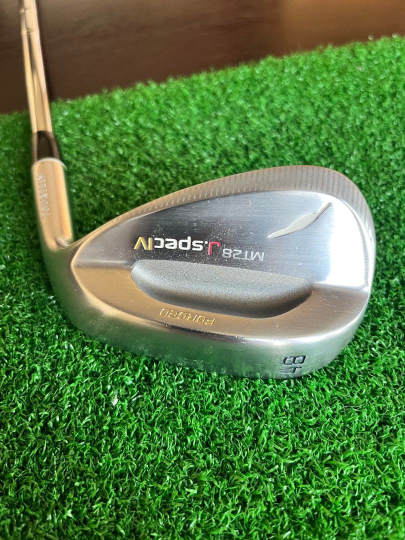 【名器】フォーティーンウェッジ 48、52度 2本MT28 JspecⅣウェッジ