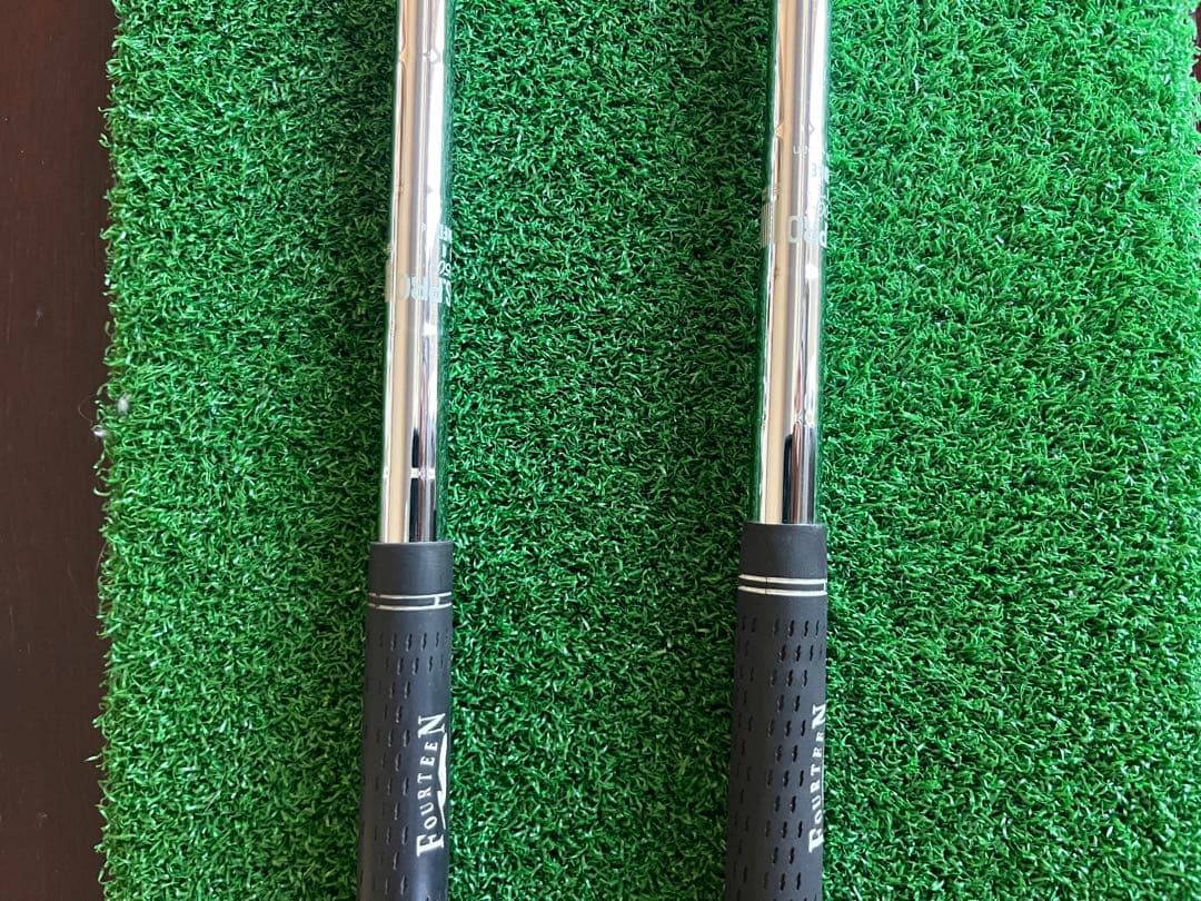 【名器】フォーティーンウェッジ 48、52度 2本MT28 JspecⅣウェッジ