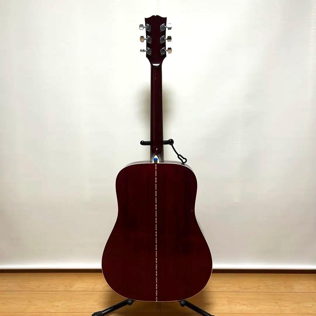 Morris WH-20 ハミングバード　アコースティックギター　国産　70年代
