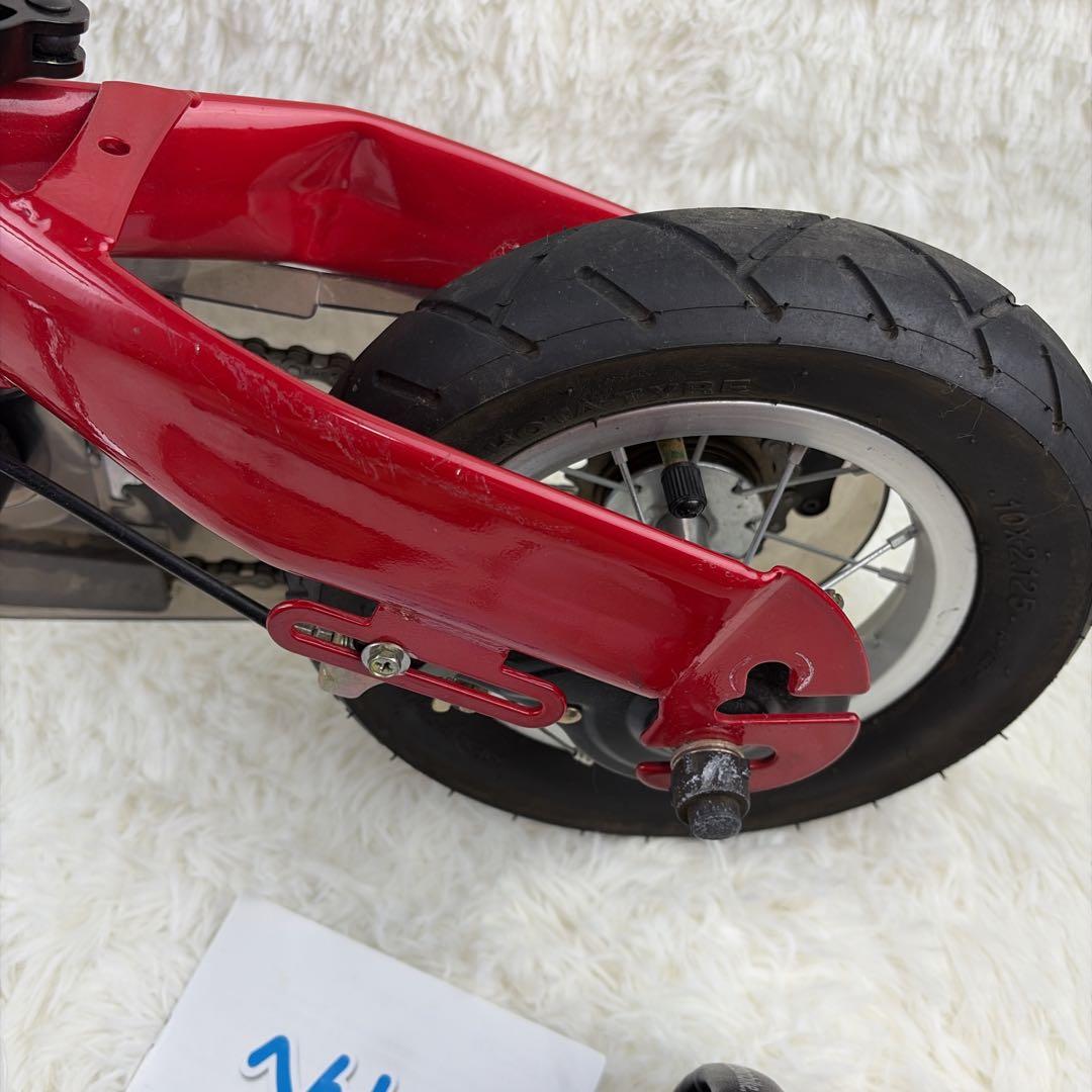 Henshin 変身バイク　S 10インチ　RED 付属品多数