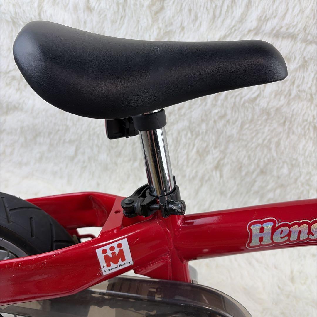 Henshin 変身バイク　S 10インチ　RED 付属品多数