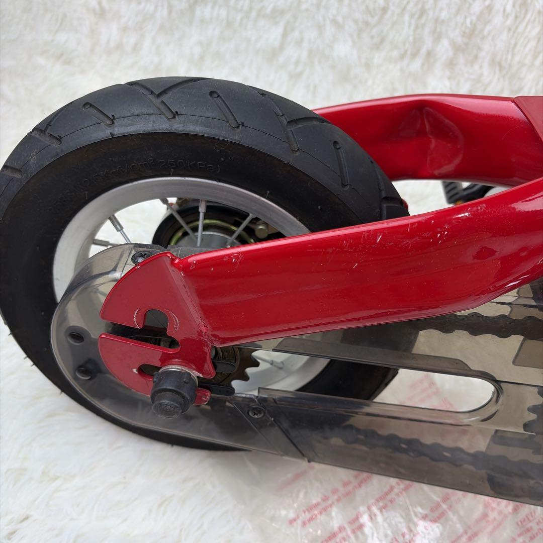 Henshin 変身バイク　S 10インチ　RED 付属品多数