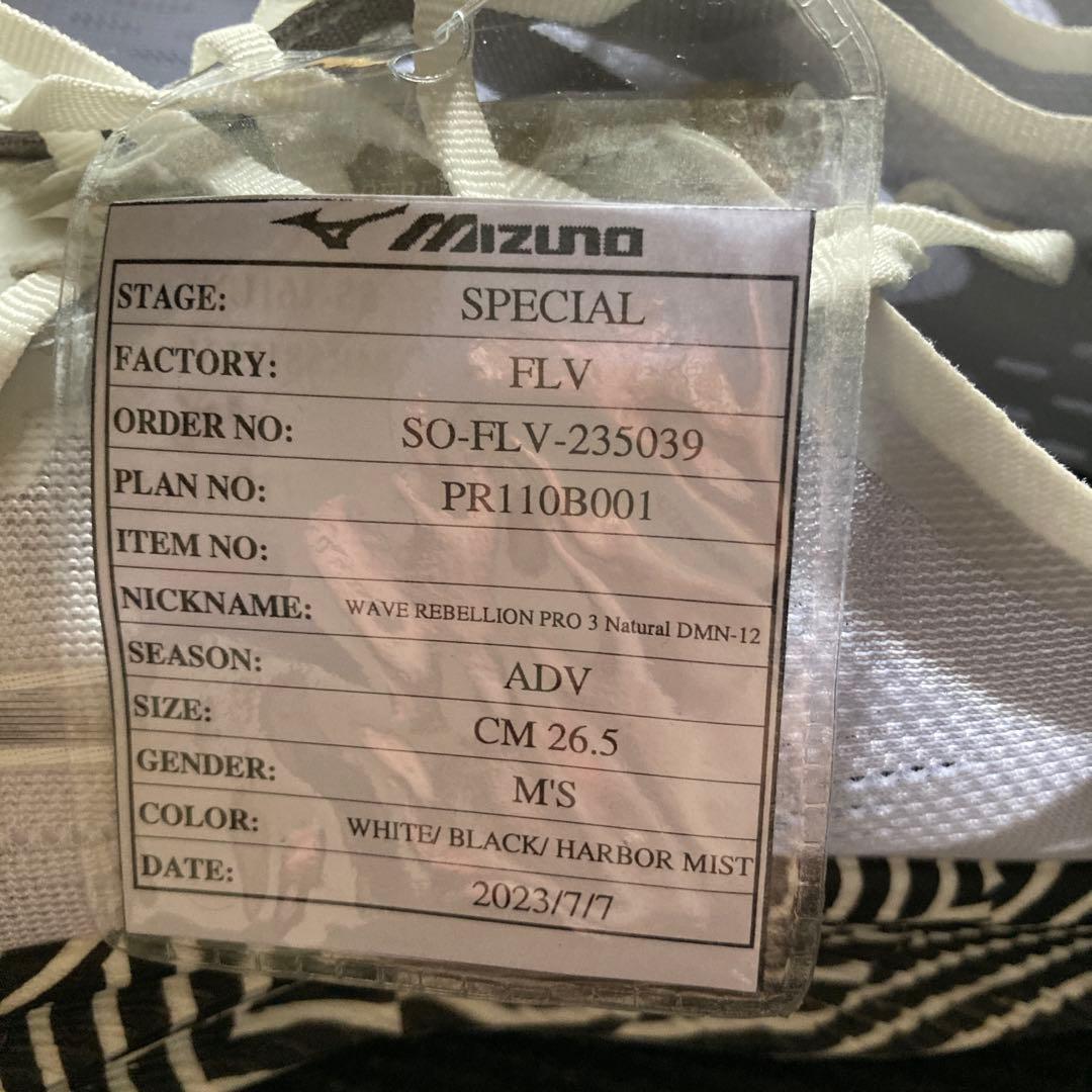 ミズノ レーシングシューズ