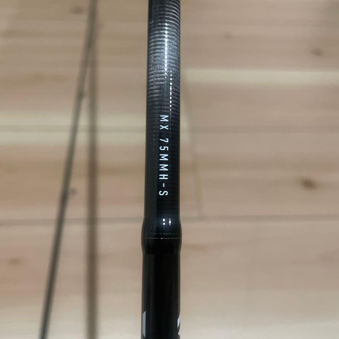 エメラルダスmx 75MMH-S
