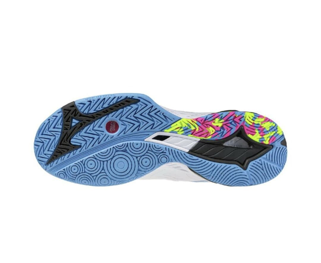 Mizuno バドミントンシューズ ウェーブファング 2 FIT　　27センチ