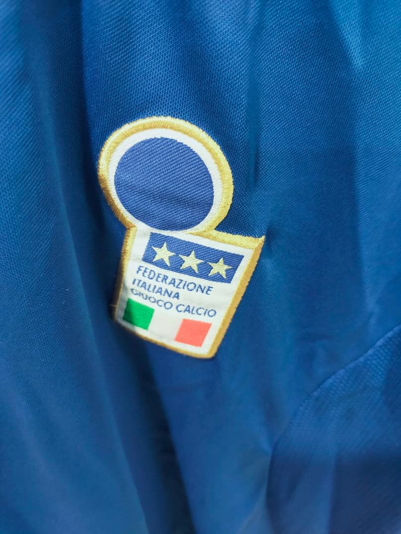 【レア】イタリア代表 96/97シーズン ユニフォーム XLサイズ
