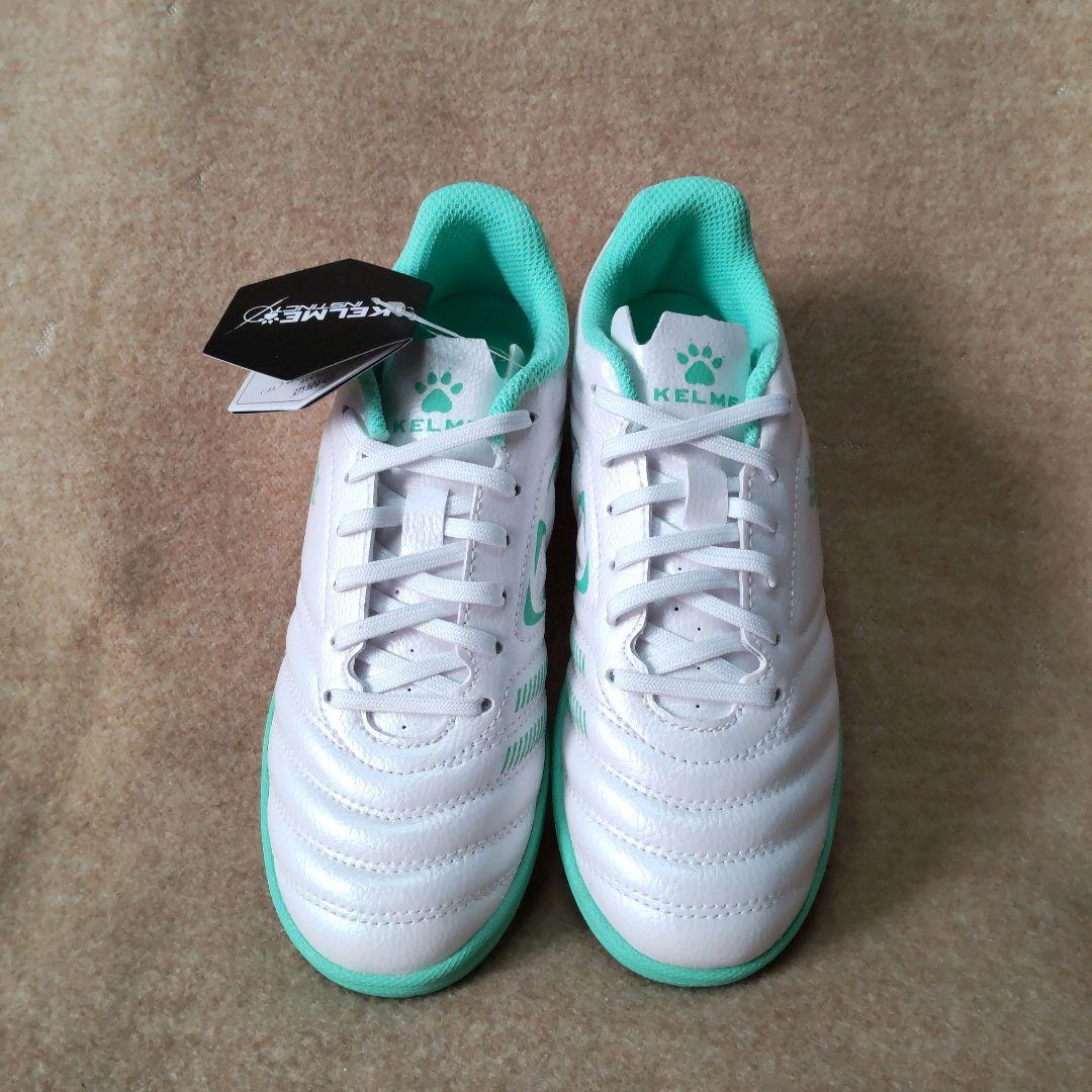 ★未使用品★KELMEシュ―ズ21cm★