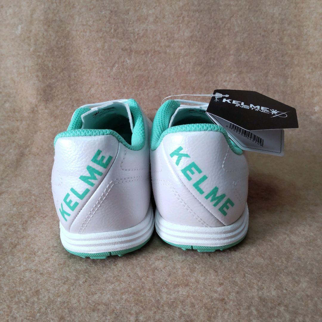 ★未使用品★KELMEシュ―ズ21cm★