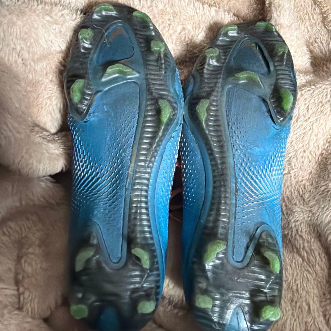 Nike Phantom GT Elite FGサッカーシューズ 青