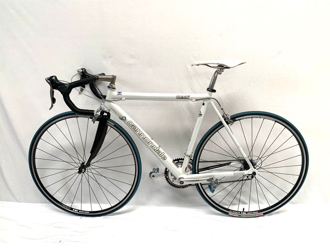 【即乘】送料無料 Cannondale カーポン ロードバイク CAD3