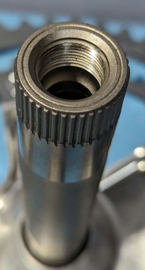 パーツ shimano ultegra FC-6600 53/39T 172.5mm