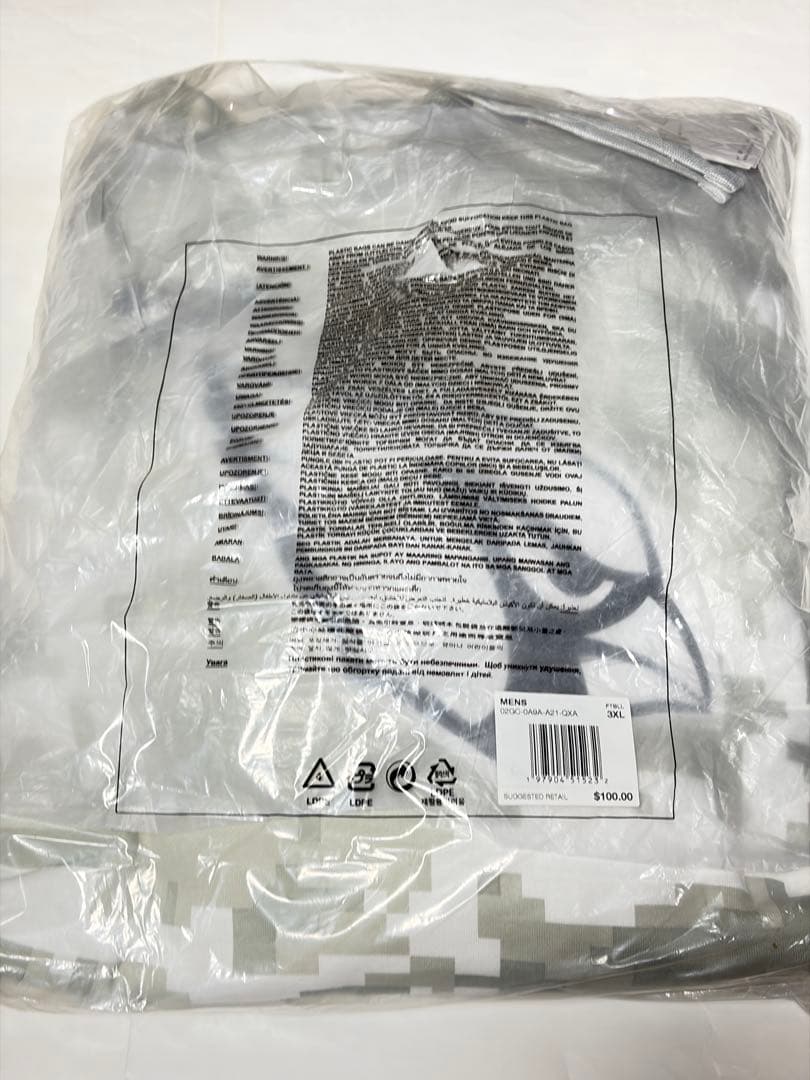 100%正規品3XL新品カーディナルス2024SALUTE TO SERVICE