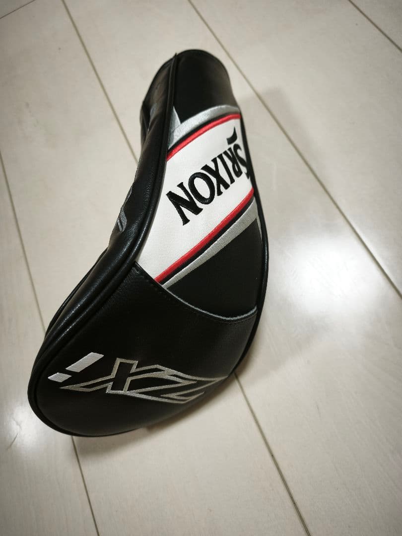 SRIXON ZXi TR MIYAZAKI CODEX KORI 7X 氷