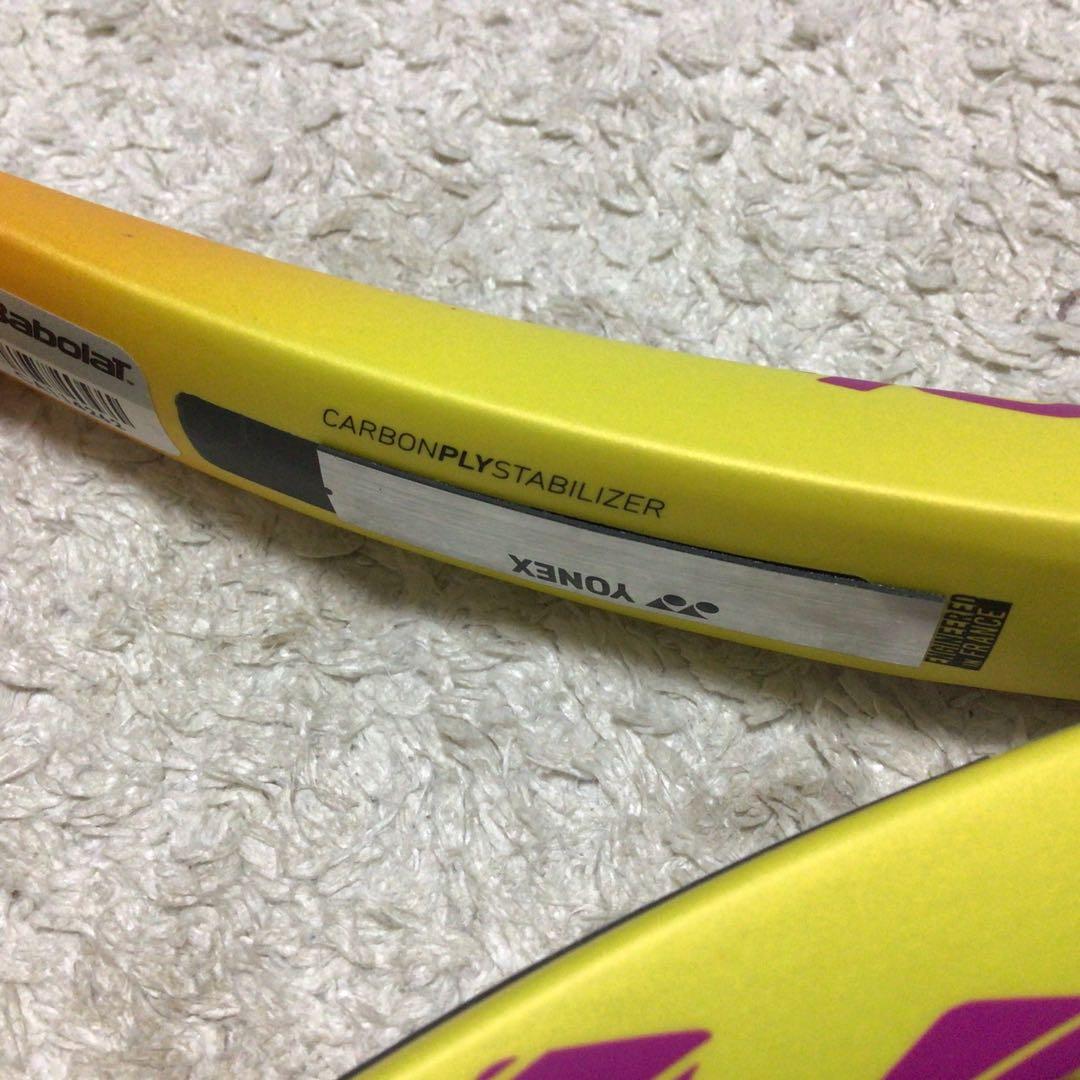 ラケット(硬式用) Babolat Pure Aero Team Rafa