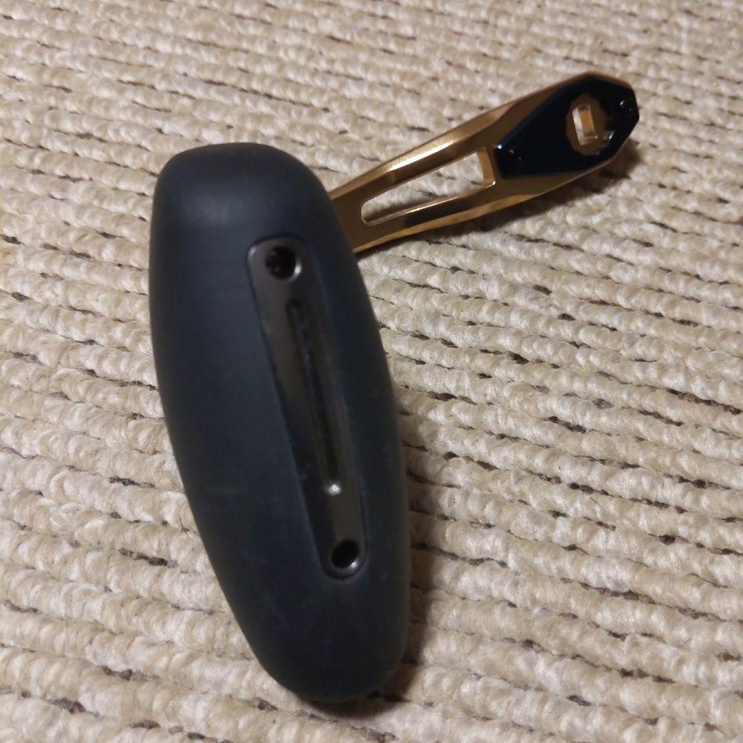 ◆ソルティガIC300HSJ 純正ハンドル