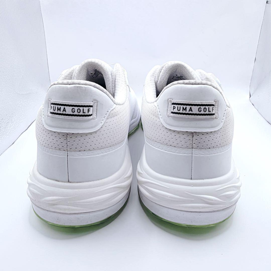 PUMA GOLF DISC + NITRO ゴルフシューズ 28cm