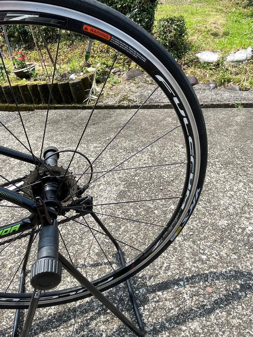 ロードバイク　MERIDA RIDE150 カスタム多数 最終値下げ！