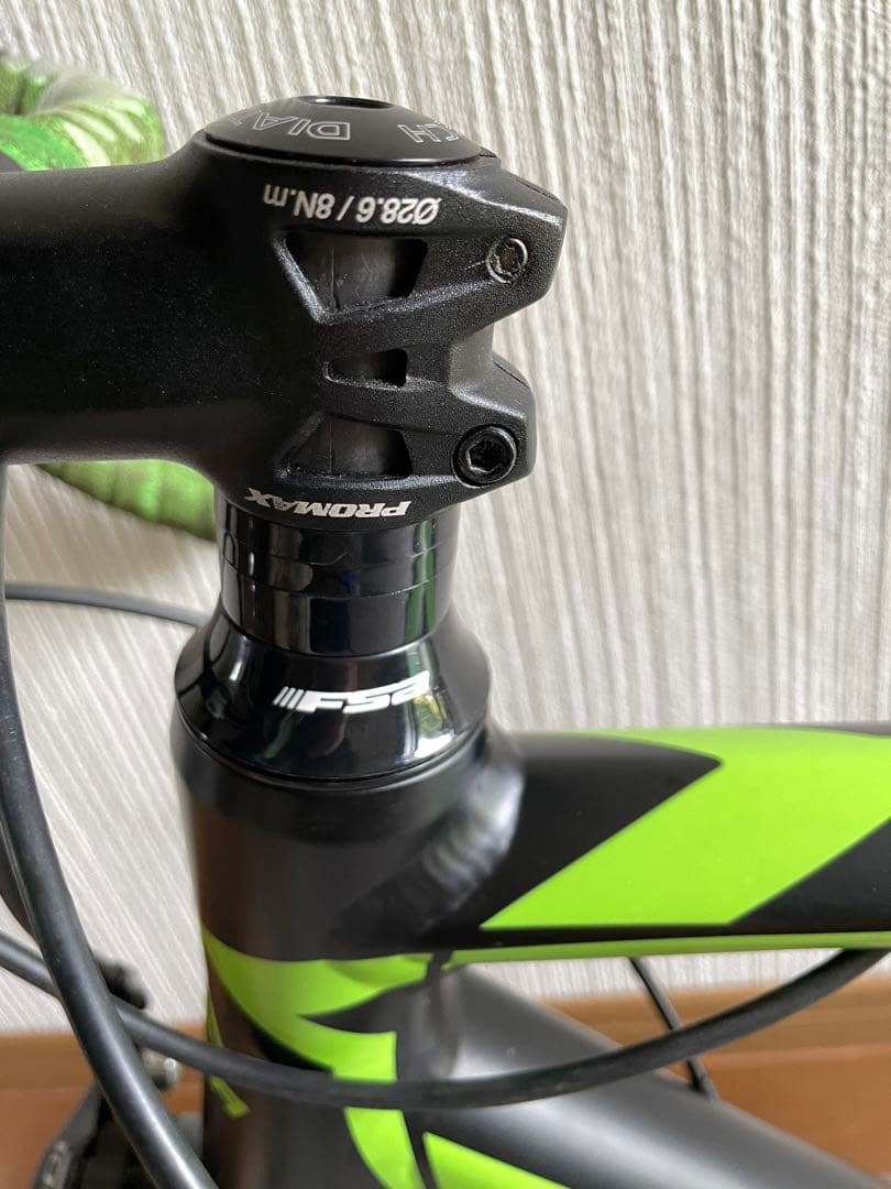ロードバイク　MERIDA RIDE150 カスタム多数 最終値下げ！