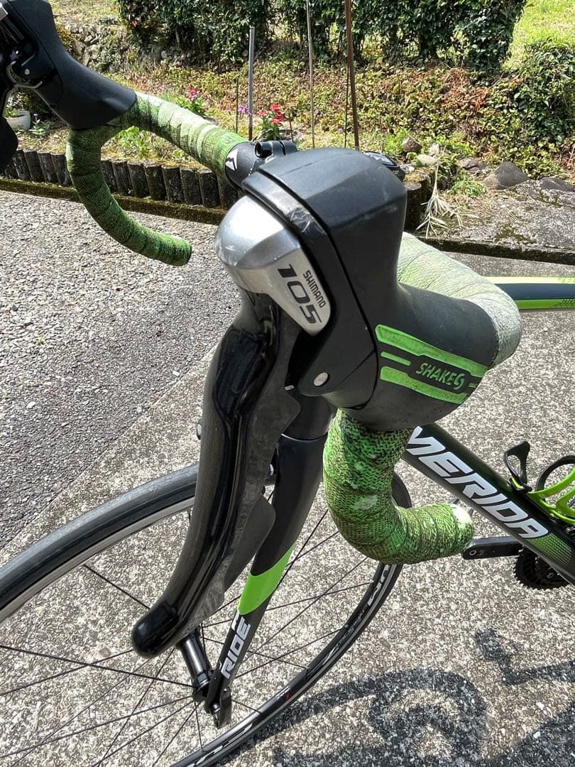 ロードバイク　MERIDA RIDE150 カスタム多数 最終値下げ！