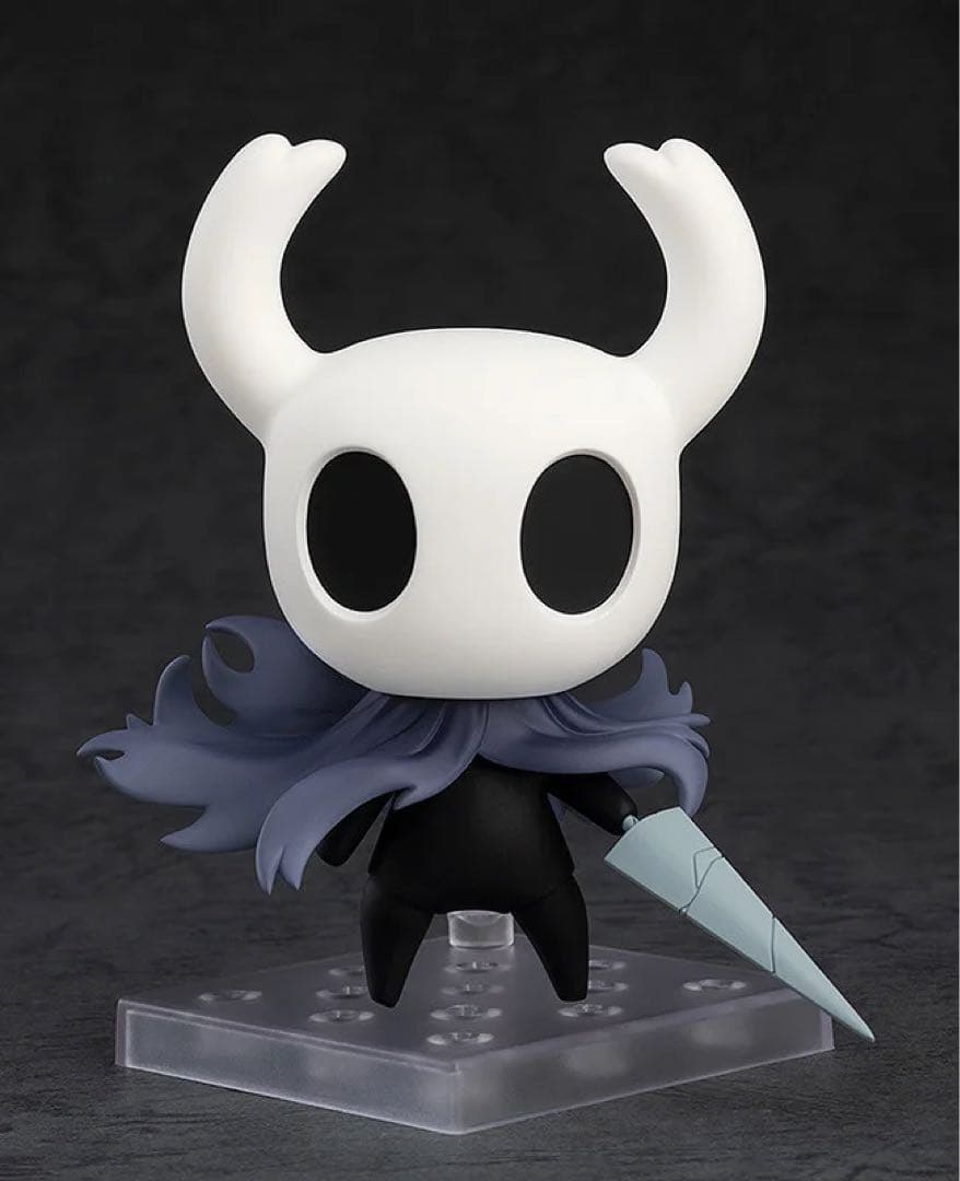 新品 ねんどろいど ホロウナイト シルクソング　ホーネット 放浪者 ２種セット
