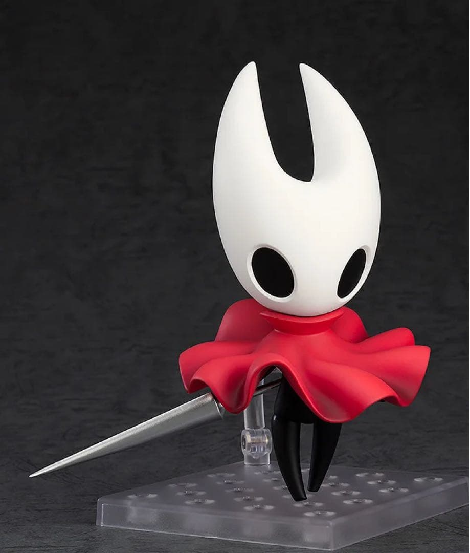 新品 ねんどろいど ホロウナイト シルクソング　ホーネット 放浪者 ２種セット