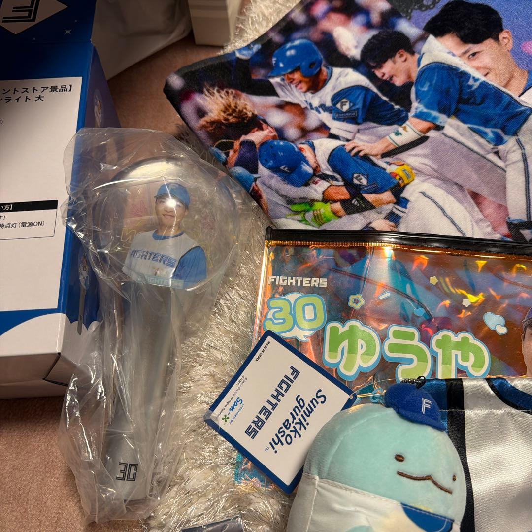 ファイターズ　郡司たくさんセット　追加アリ