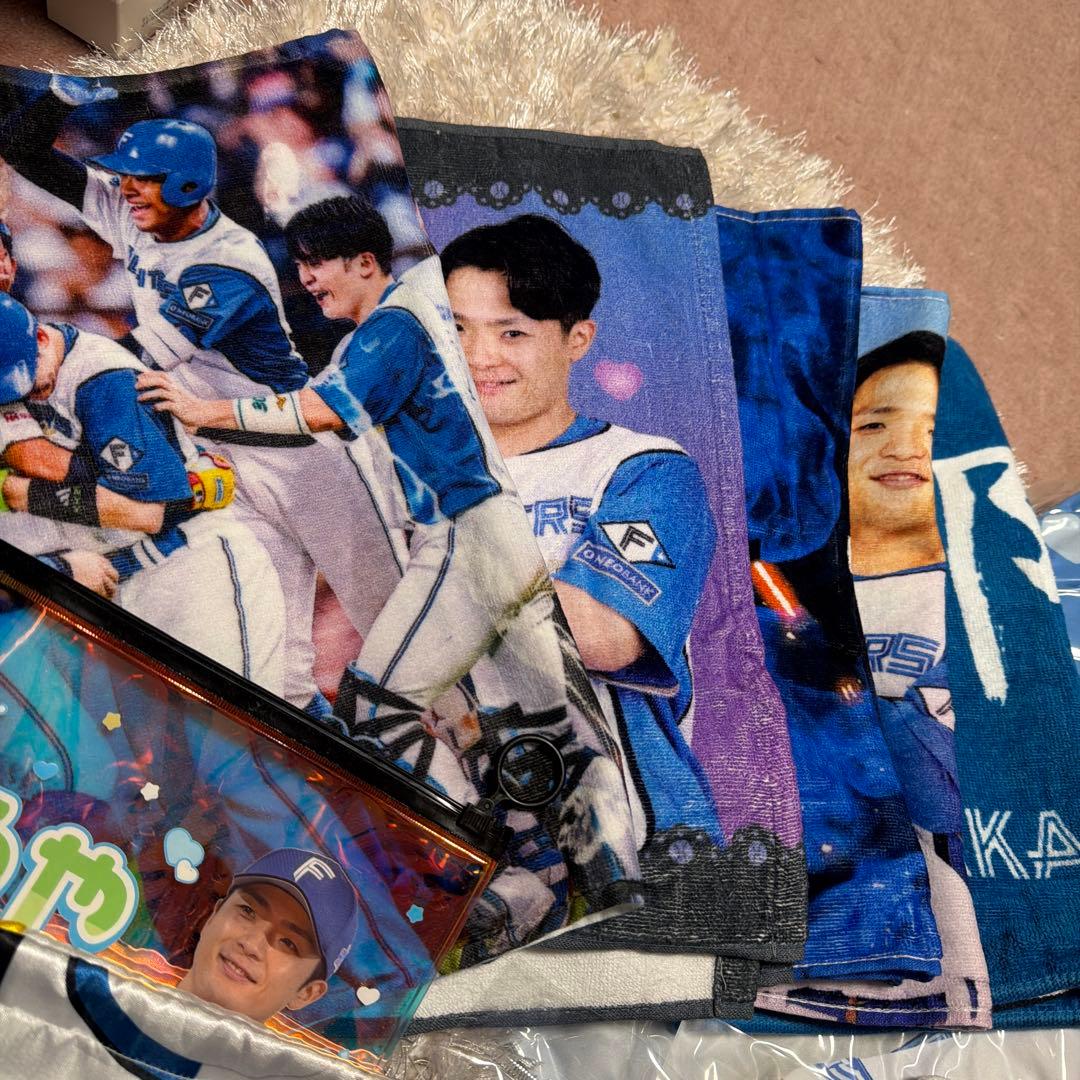 ファイターズ　郡司たくさんセット　追加アリ