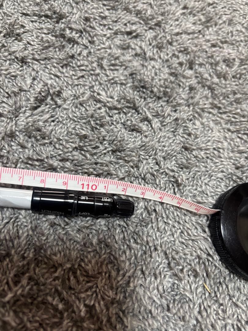 スピーダーエボリューション7 569Sドライバー用テーラーメイドスリーブ