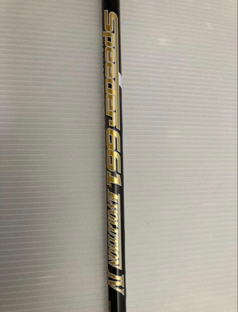 Speeder Evolution 4 ping3w用シャフト