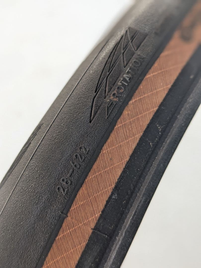 パーツ Continental GRAND PRIX 5000S TR
