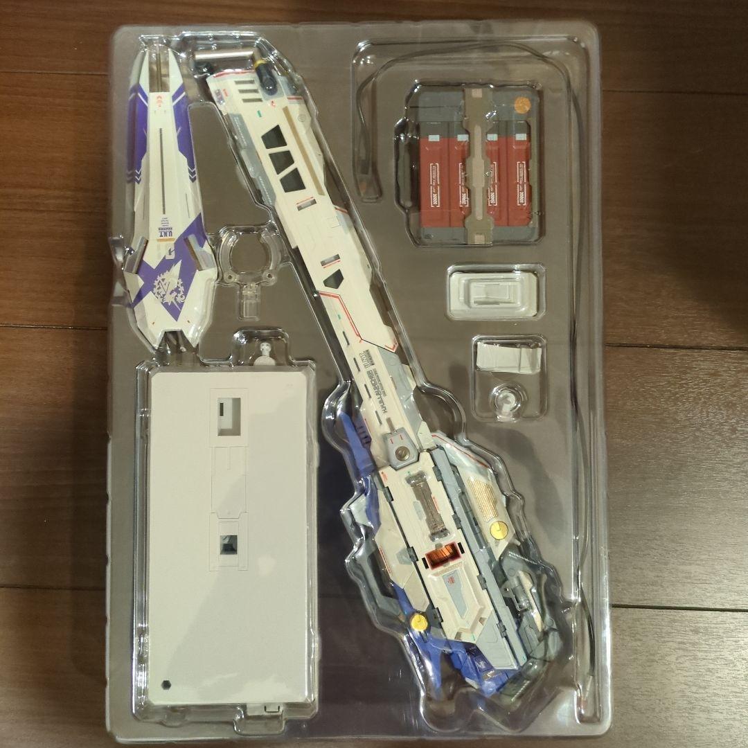 LBUILD hi-vガンダム&ハイパーメガバズーカランチャー セット