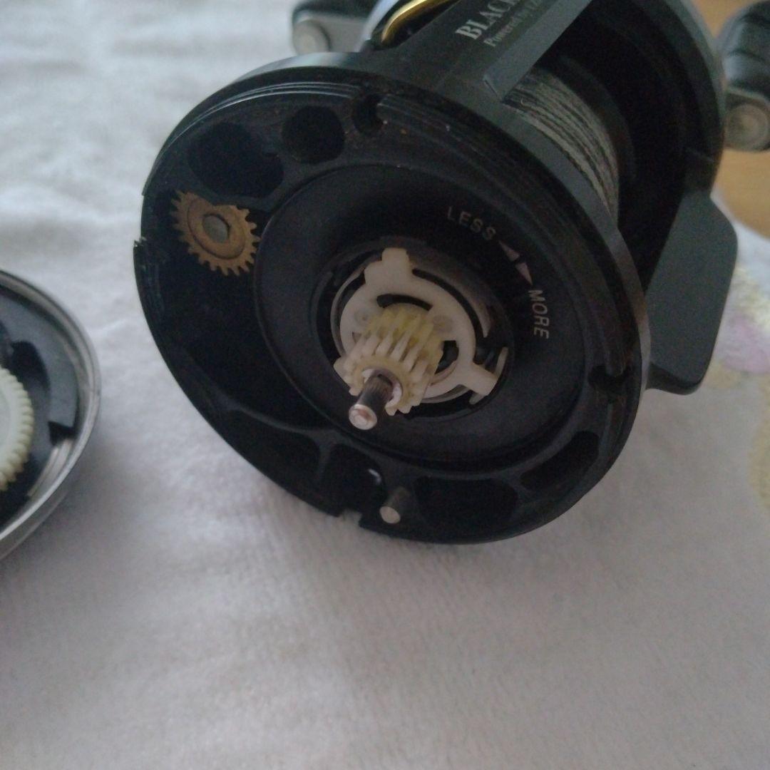 BLACKSHEEP 300 ライギョ ベイトリール
