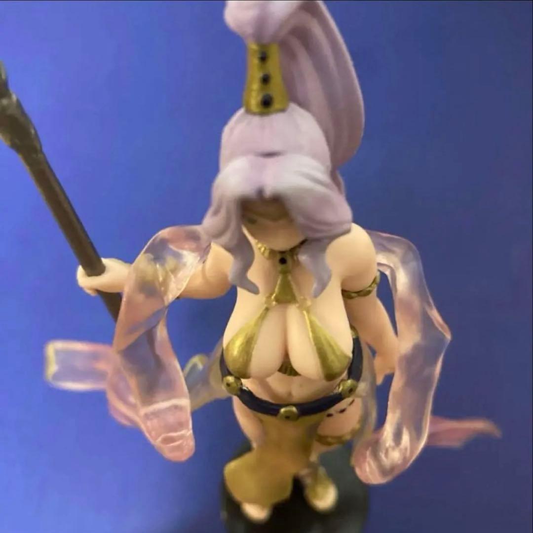 幻の逸品！ジーン「SRコナミリアルフィギュアコレクション 幻想水滸伝ギャルズ編」