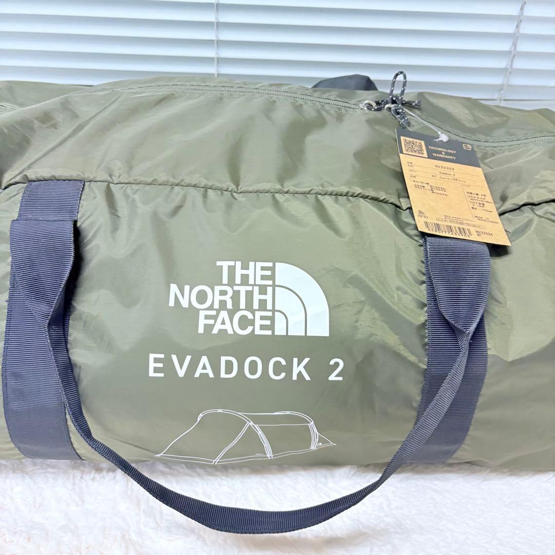 THE NORTH FACE テント Evadock 2 エバドック2