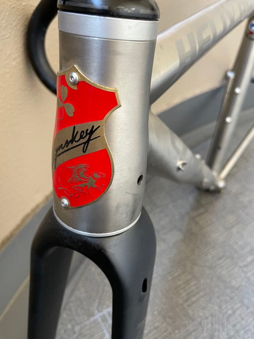USA lynskey helix pro disc xs ロードフレーム
