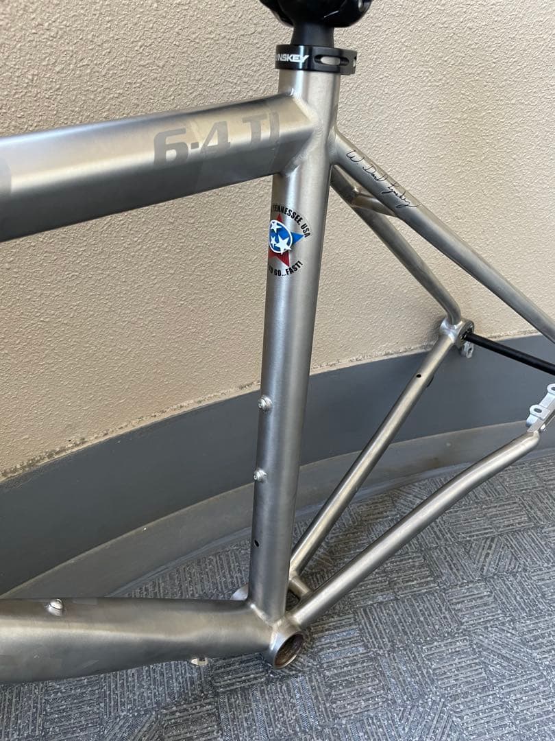 USA lynskey helix pro disc xs ロードフレーム