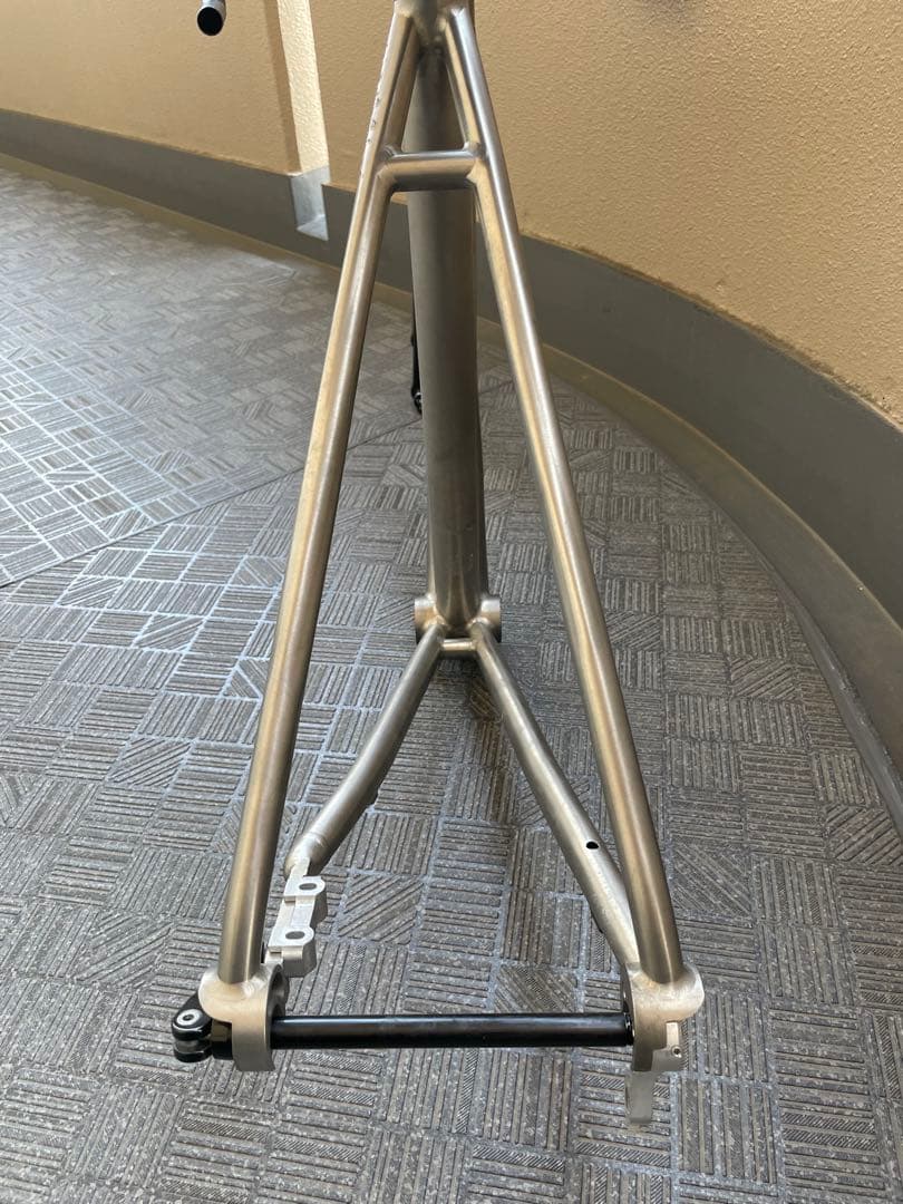 USA lynskey helix pro disc xs ロードフレーム