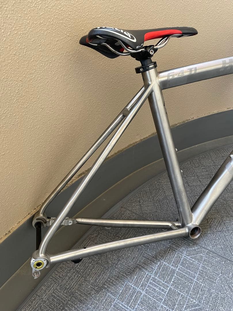 USA lynskey helix pro disc xs ロードフレーム