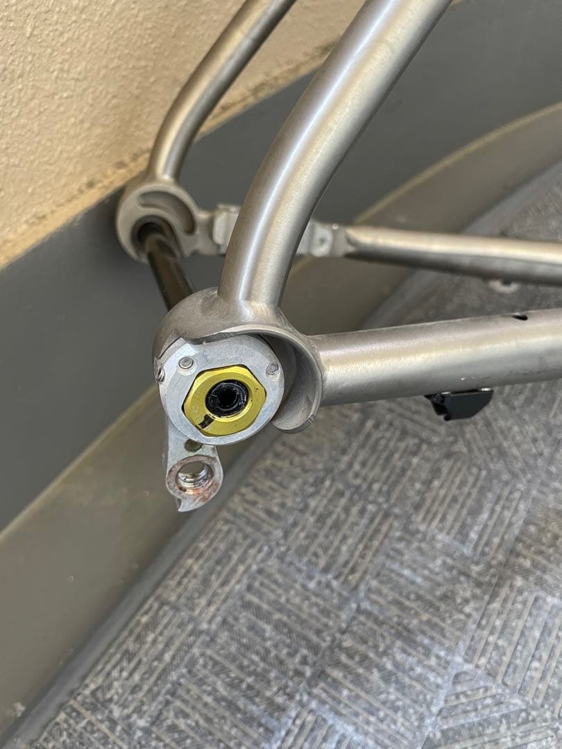 USA lynskey helix pro disc xs ロードフレーム