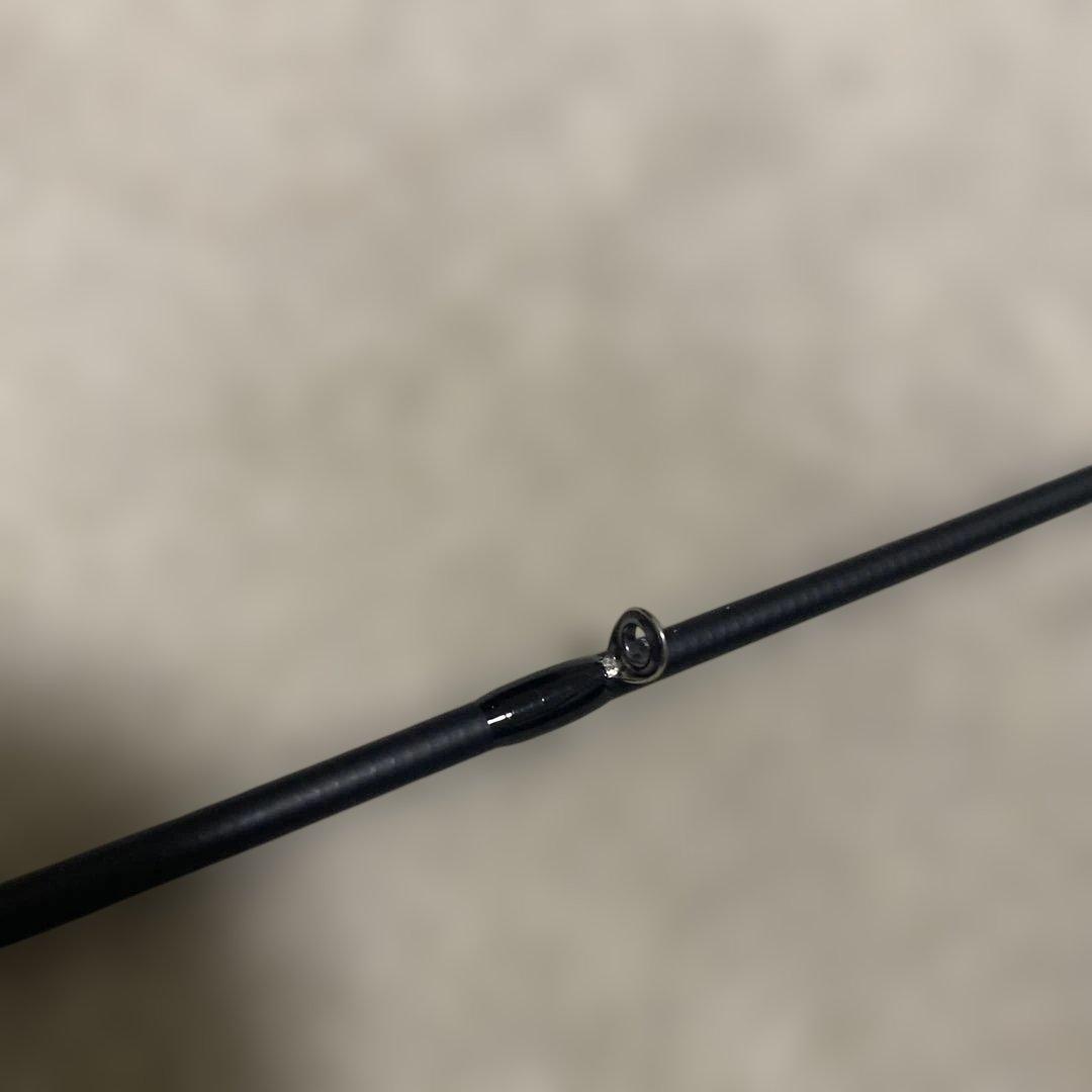 最終値下げ【美品】LUXXE 宵姫爽S63UL-solid