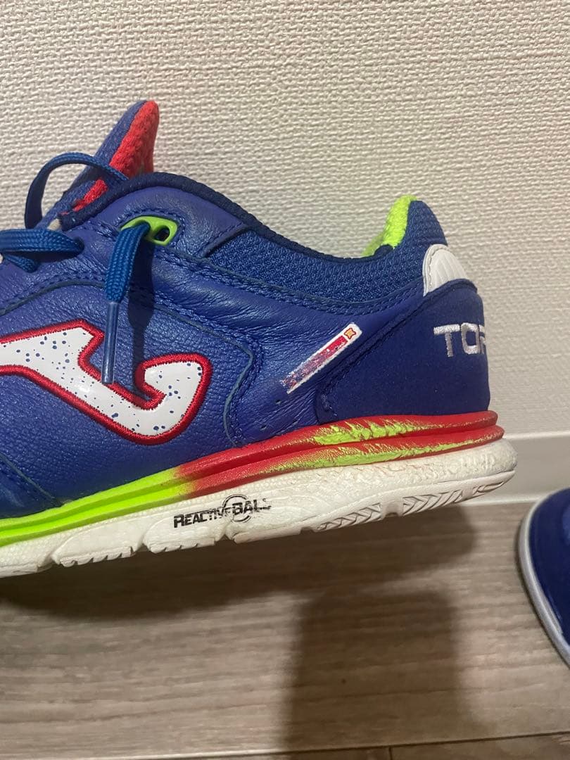 【本日中】JOMA トップフレックスリバウンド 26.0cm