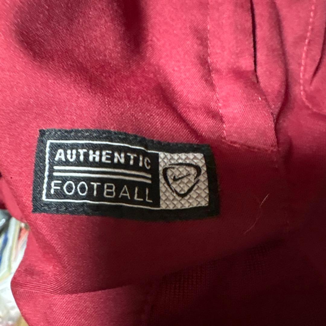 ナイキ サッカートラックジャケット　ローマ　14-15シーズン