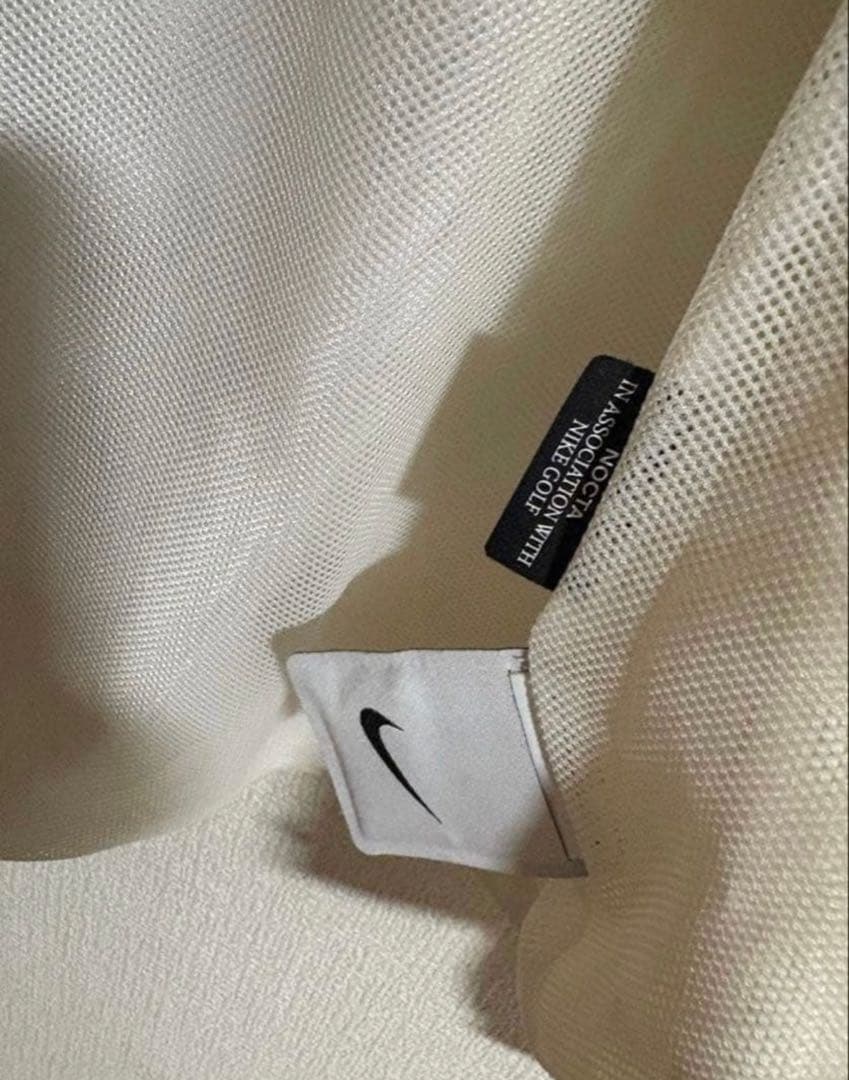 Nike NOCTA 上下セットアップ S アイボリー