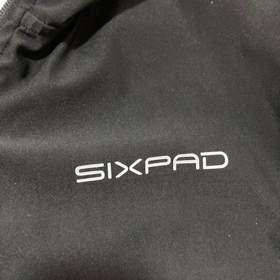 SIXPAD ブラック サウナスーツ Mサイズ　井上尚弥　セットアップ