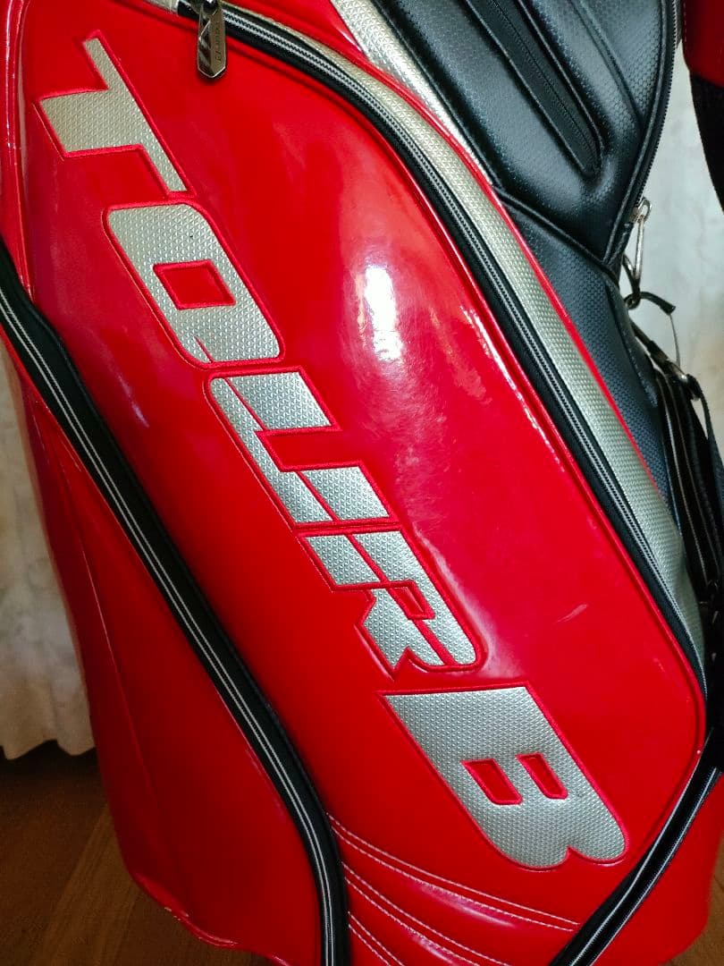 BRIDGESTONE GOLF TOUR B ゴルフバッグ