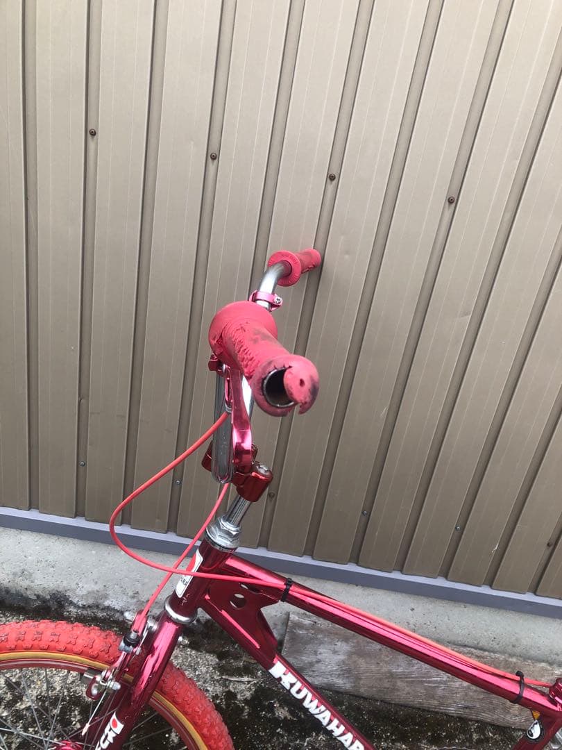 自転車本体 KUWAHARA BMX